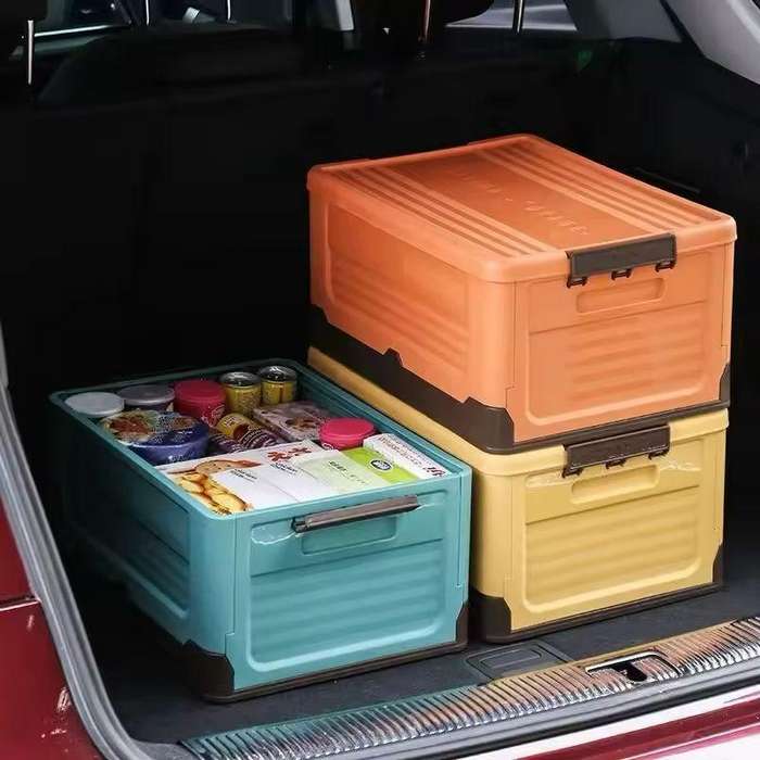 JUNIOR TRANDING /NEW FOLDABLE STORAGE BOX