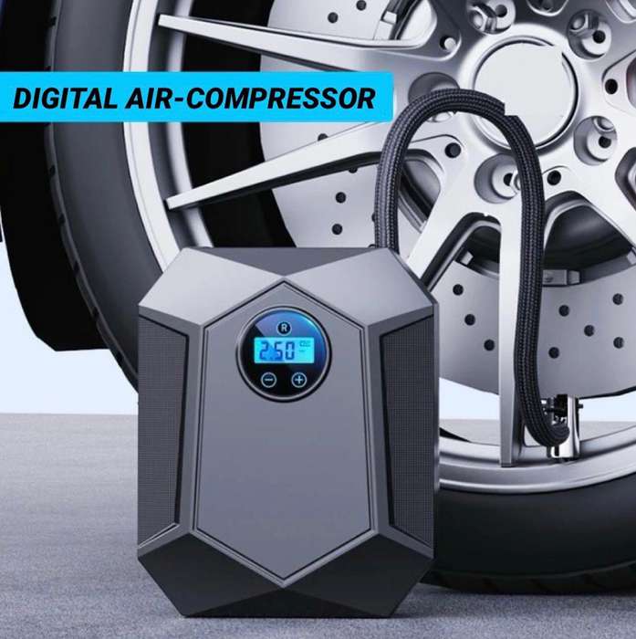 JUNIOR TRANDING /NEWDIGITAL AIR-COMPRESSOR
