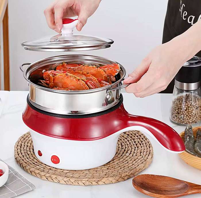 JUNIORTRANDING/ NEW ELECTRIC THERMAL POT