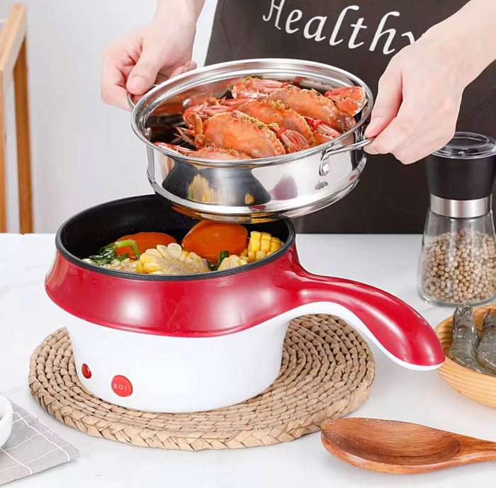 JUNIORTRANDING/ NEW ELECTRIC THERMAL POT