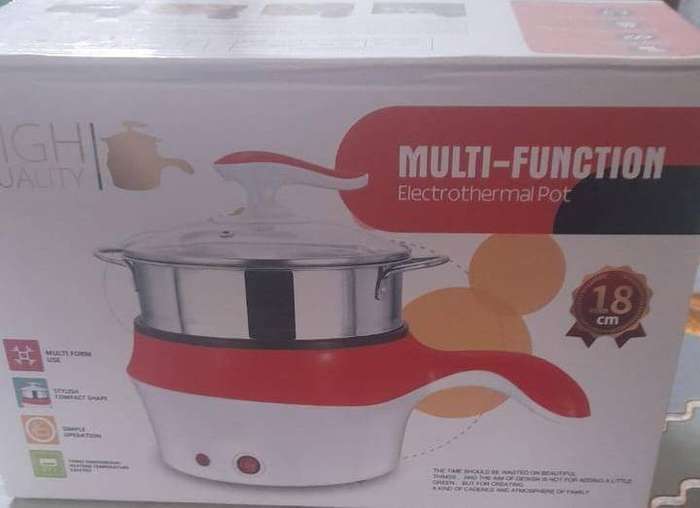 JUNIORTRANDING/ NEW ELECTRIC THERMAL POT