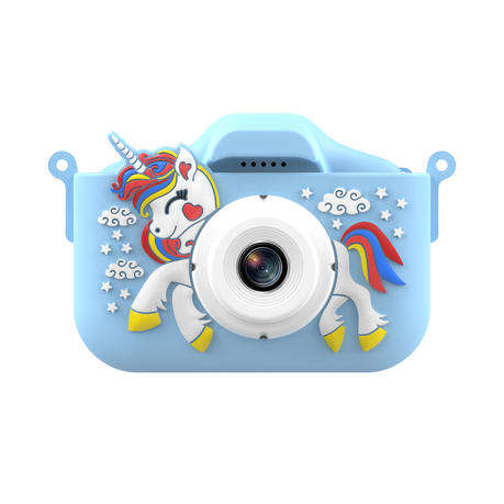 JUNIOR TRANDING / NEW KIDDIES UNICORN CAMERA