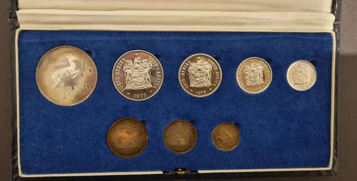 1975 south african proof set