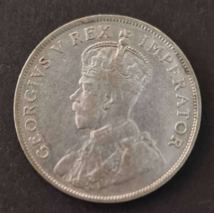 1927 - South African florin