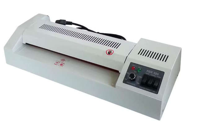 HEAVY DUTY LAMINATOR
