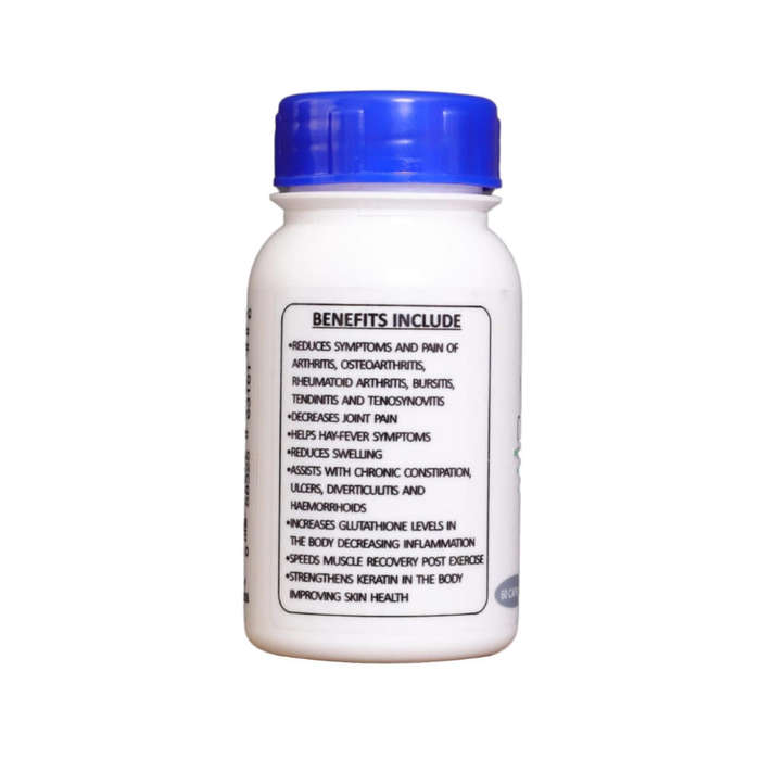 MSM (Healthy Joints, Bones, Muscles, Cartilage)