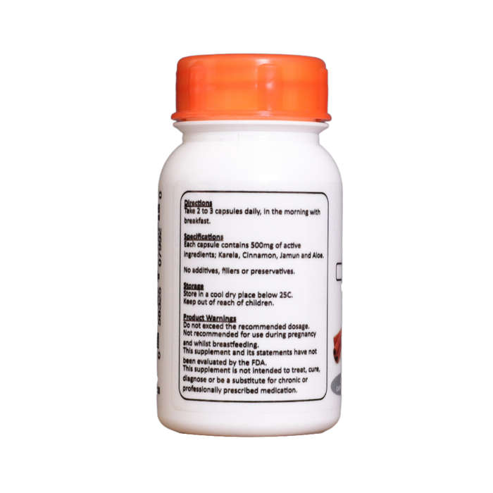 Diabete-It (Regulates Sugar Levels)