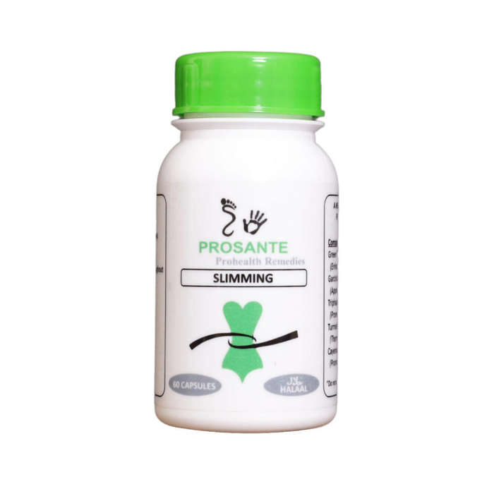 Slimming (Herbal Formula)