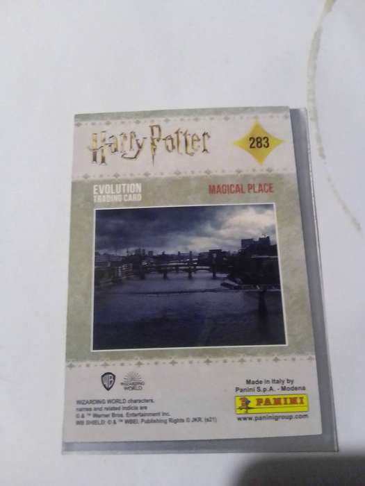 Harry Potter Evolution Magical place