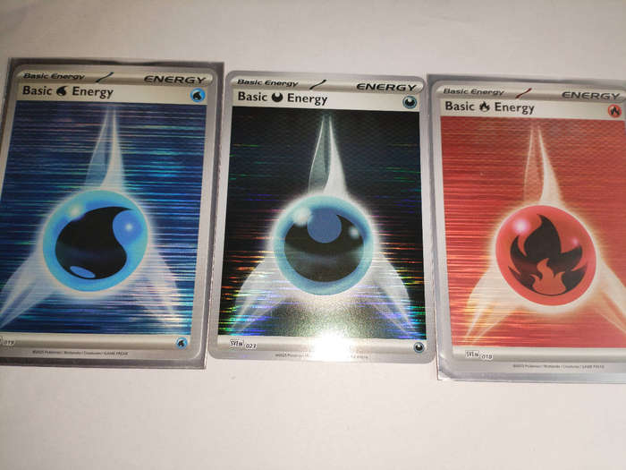 Black Bolt Pokémon Lot
