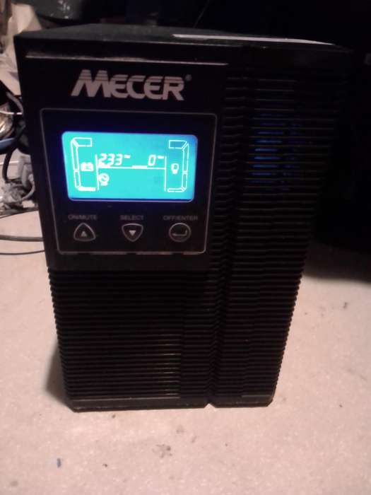 Mecer ME-1000-WPTU+