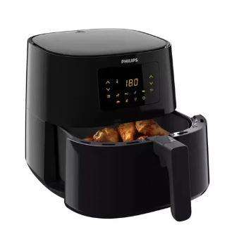 Philips XL Essential Air fryer Black 1.2kg 6.2L HD9270/91