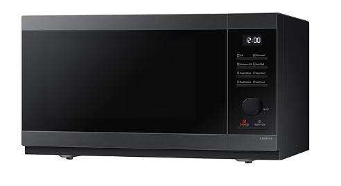 Samsung 32L Solo Microwave Oven Black MS32DG4504AGFA