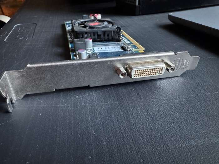Radeon HD 6350 Low Profile Graphics Card