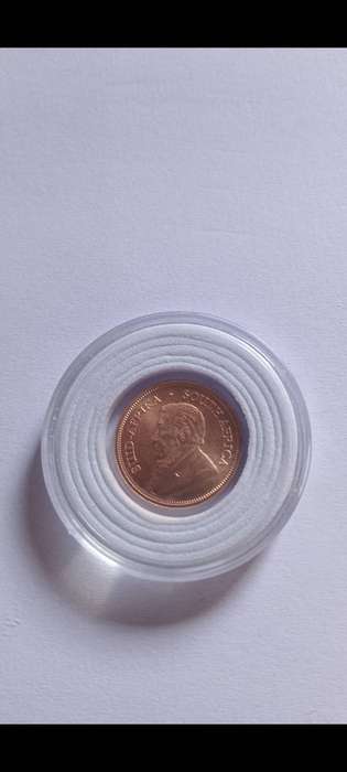 2023 Gold Krugerrand 1/10 OZ