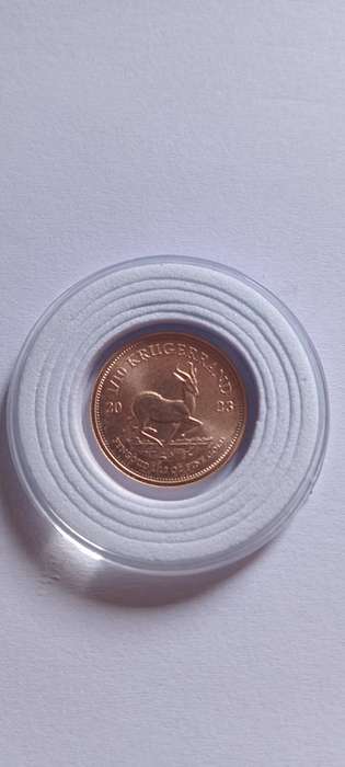 2023 Gold Krugerrand 1/10 OZ