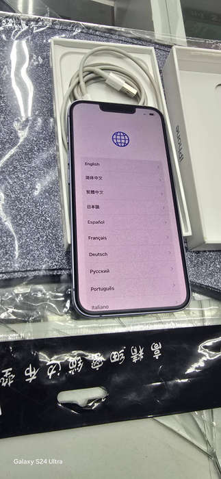 Iphone 14 128gb  ( like new condition)