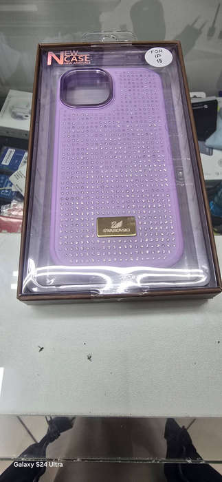 Iphone 15 cases ( new)