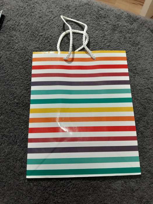 Gift bag - Medium - Stripped