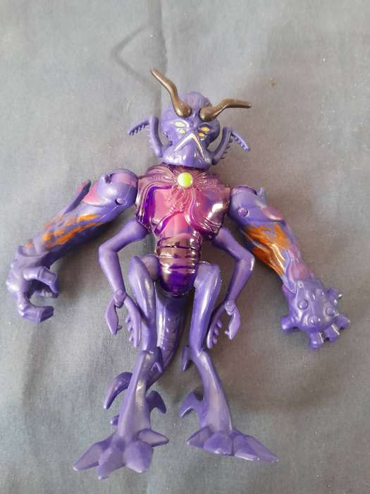 Playmates TMNT Lord Dregg Figure 2015 (asst 90500) - used, out of box