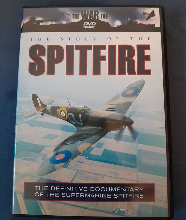 The Story of Spitfire DVD - Documentary