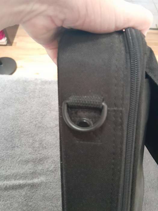Laptop bag - Targus - Black - Secondhand