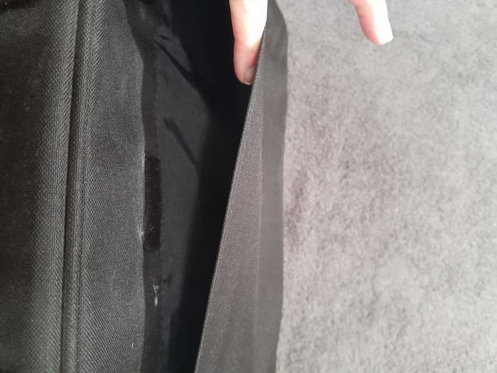 Laptop bag - Targus - Black - Secondhand