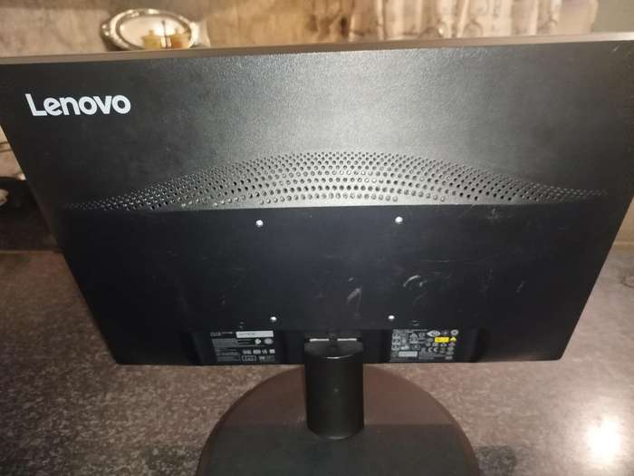 Lenovo 19.5 monitor E2054A