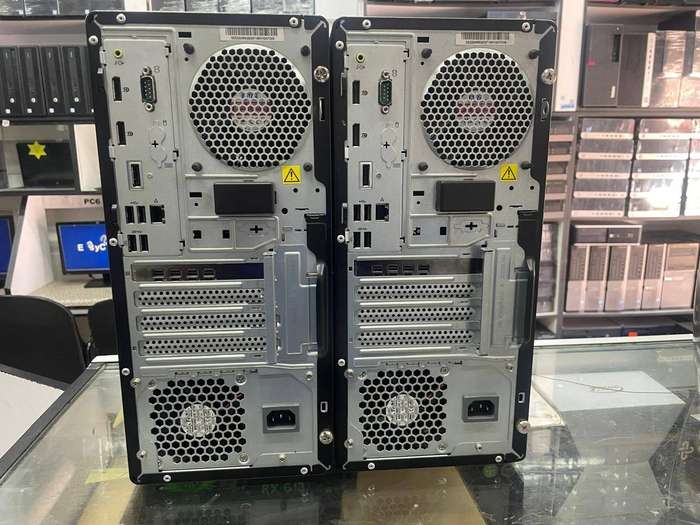 LENOVO THINKSTATION P340 TOWER WORKSTATION CORE I7 10TH GEN/512/16GB RAM