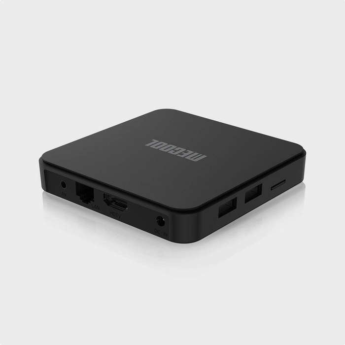 MECOOL KM7 SE Android TV Box  Ultimate 4K Streaming Experience!