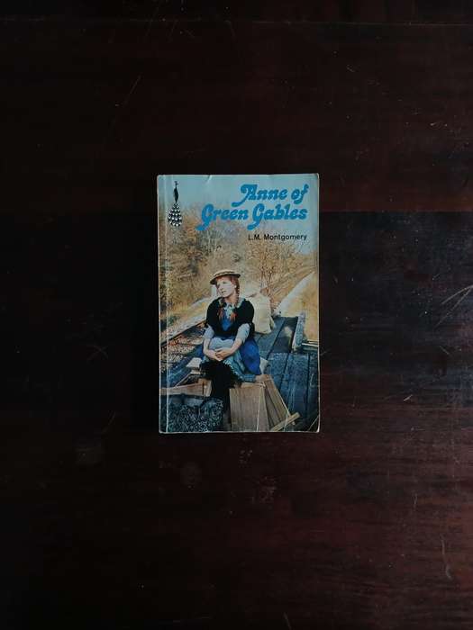 Anne of Green Gables - L.M. Montgomery