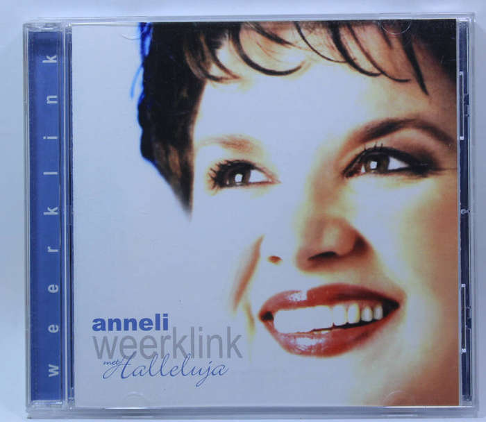 Anneli Weerklink Met Hallelujah CD