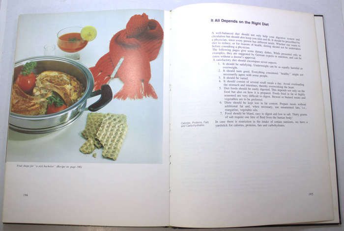 Classic Bon Appetit Complete Handbook For The Modern AMC Kitchen Cookbook Hardcover Cookbook 1980