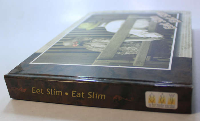 Eet Slim / Eat Slim The Diet Everyone Talks About Hardcover Book