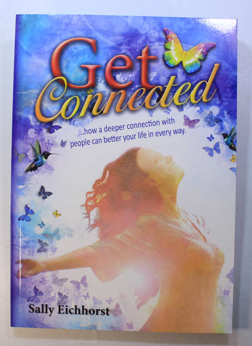 Get Connected by Sally Eichhorst Softcover Book