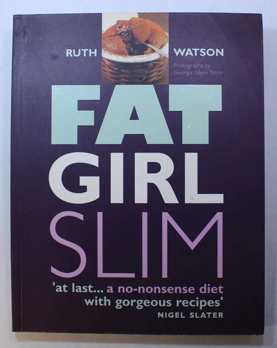 Fat Girl Slim by Ruth Watson Softcover Book