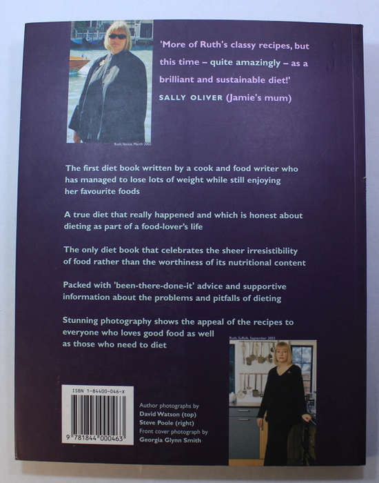 Fat Girl Slim by Ruth Watson Softcover Book