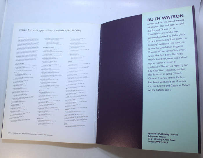 Fat Girl Slim by Ruth Watson Softcover Book
