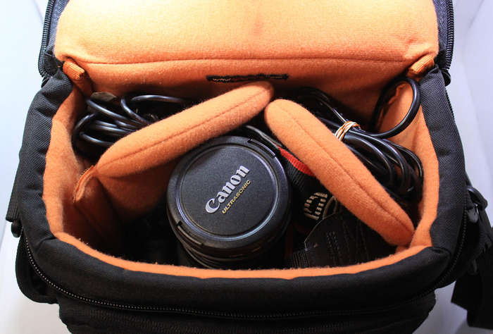 Canon EOS 50D Camera Body 17mm - 85mm Lens and Carry Case with Accessories