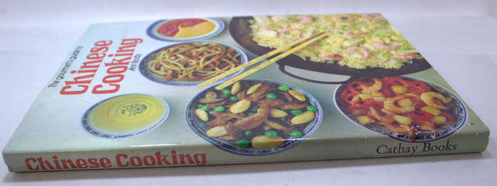 The Gourmet's Guide To Chinese Cooking By Ann Body Hardcover Cookbook