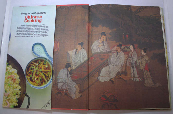 The Gourmet's Guide To Chinese Cooking By Ann Body Hardcover Cookbook