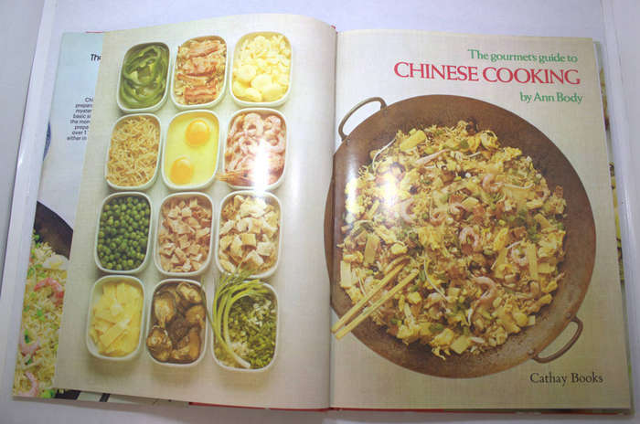 The Gourmet's Guide To Chinese Cooking By Ann Body Hardcover Cookbook