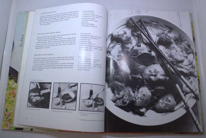 The Gourmet's Guide To Chinese Cooking By Ann Body Hardcover Cookbook