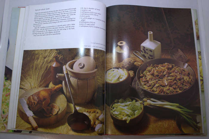 The Gourmet's Guide To Chinese Cooking By Ann Body Hardcover Cookbook