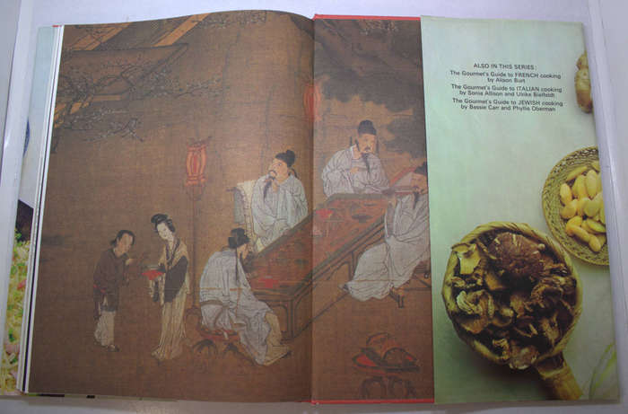 The Gourmet's Guide To Chinese Cooking By Ann Body Hardcover Cookbook