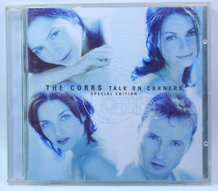 The Corrs Talk On Corners Special Edition CD