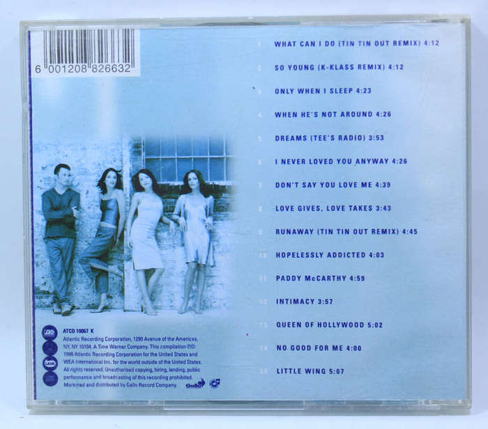 The Corrs Talk On Corners Special Edition CD