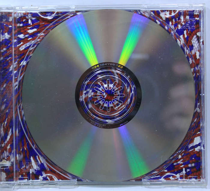 Dick The Unmaking of The President Soundtrack CD