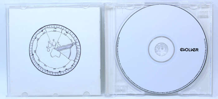 Evolver What's The Story CD