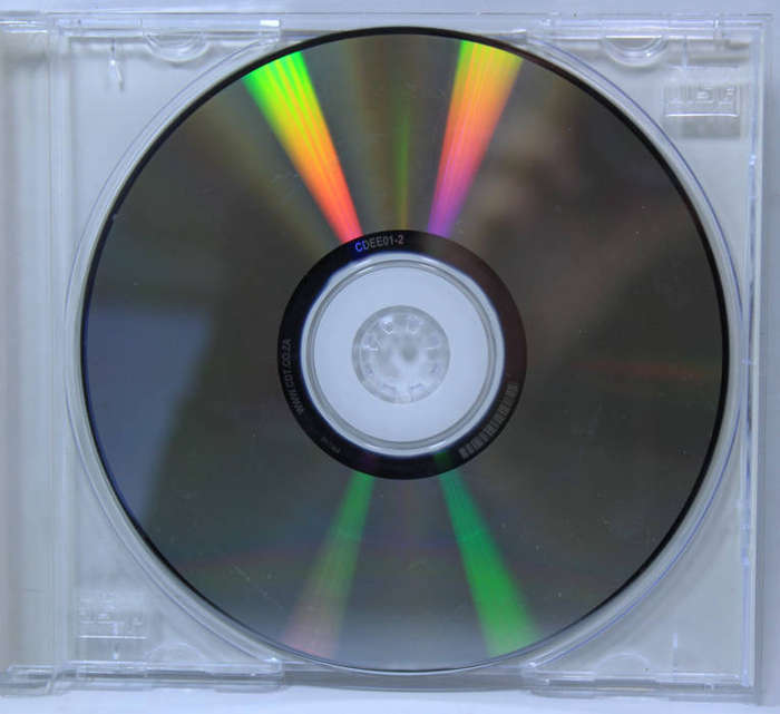 Evolver What's The Story CD